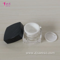 Eye Cream Jar square cream jar for samples